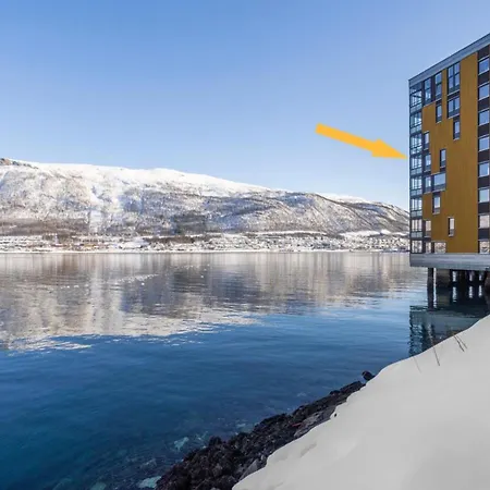 Apartment The Arctic Gaze With Free Parking *