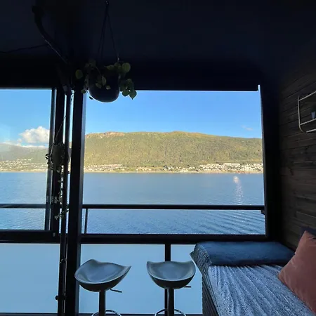 The Arctic Gaze With Free Parking Apartment Tromso