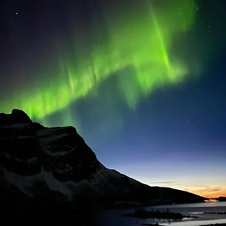 The Arctic Gaze With Free Parking Apartment *