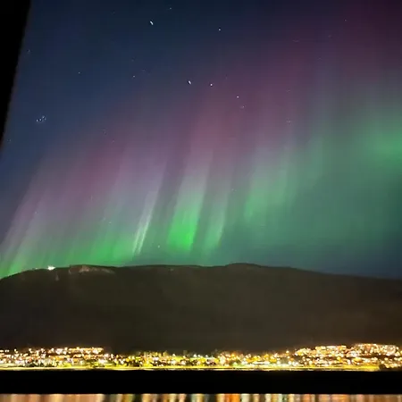 Apartment The Arctic Gaze With Free Parking Tromso