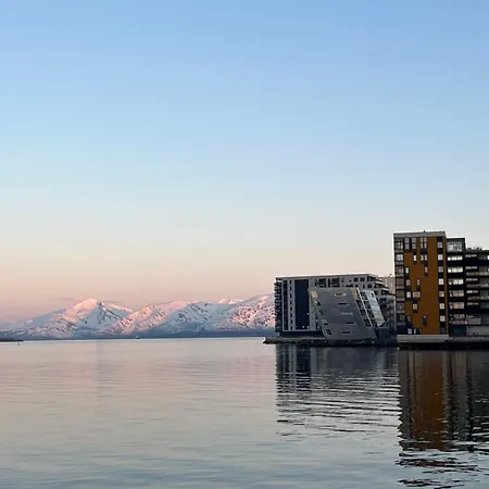 Apartment The Arctic Gaze With Free Parking *