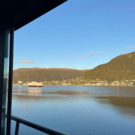 The Arctic Gaze With Free Parking *