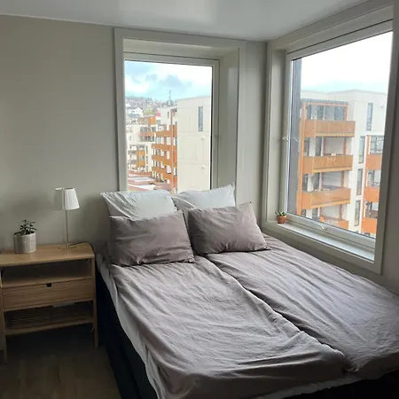 The Arctic Gaze With Free Parking * Tromso