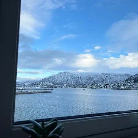 Apartment The Arctic Gaze With Free Parking *