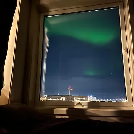 Apartment The Arctic Gaze With Free Parking *