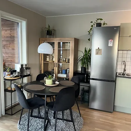 The Arctic Gaze With Free Parking Apartment