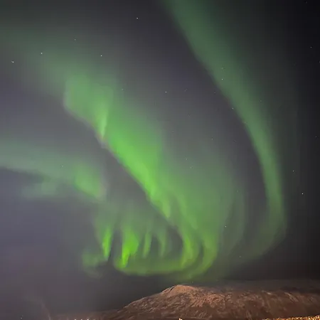 The Arctic Gaze With Free Parking Apartment *